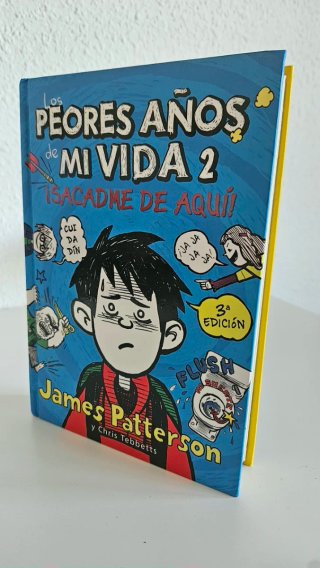 Pack indivisible Los peores años de mi vida