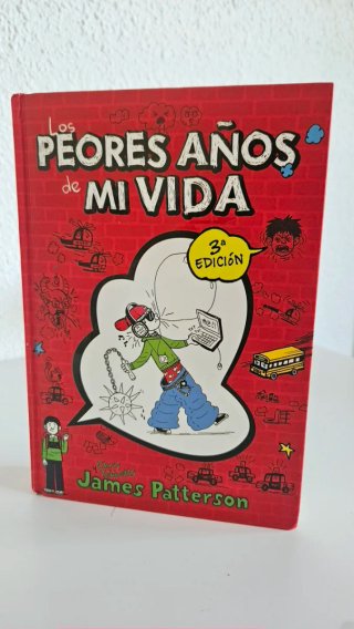Pack indivisible Los peores años de mi vida
