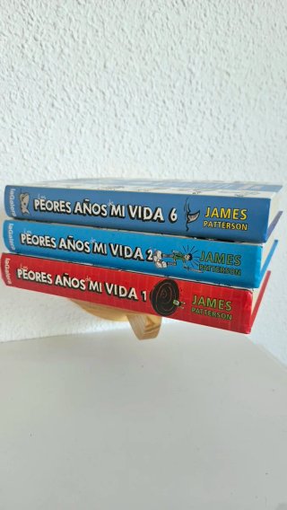 Pack indivisible Los peores años de mi vida