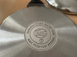Padella AMC HotPan M30 1,3L