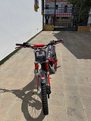 Beta 80cc Trial Moto Junior