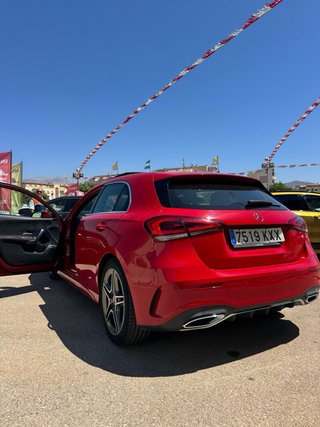 Mercedes-Benz Clase A 2019