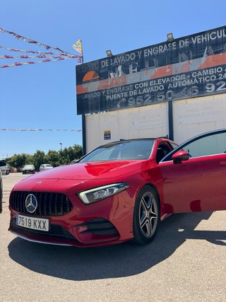 Mercedes-Benz Clase A 2019