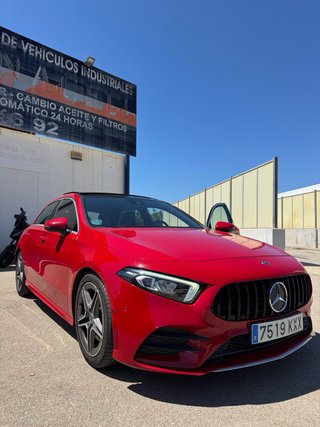 Mercedes-Benz Clase A 2019