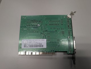 Tarjeta Sonido Creative Sound Blaster PCI 128