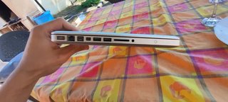 MacBook Pro Apple Plata
