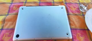 MacBook Pro Apple Plata