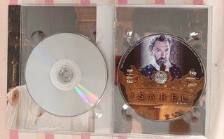 DVD Isabel - 1ª Temporada