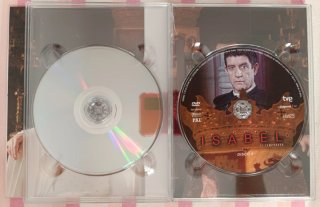 DVD Isabel - 1ª Temporada
