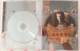 DVD Isabel - 1ª Temporada