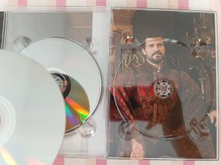 DVD Isabel - 1ª Temporada