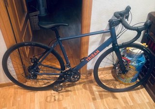 Bicicleta Gravel / Carretera
