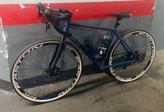 Bicicleta Gravel / Carretera