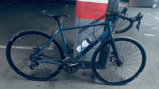 Bicicleta Carretera / Gravel
