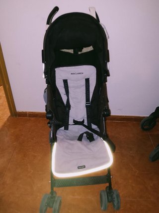 Silla de paseo Maclaren