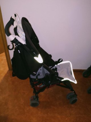 Silla de paseo Maclaren