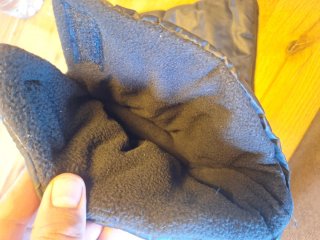 Guantes para cochecito de bebé