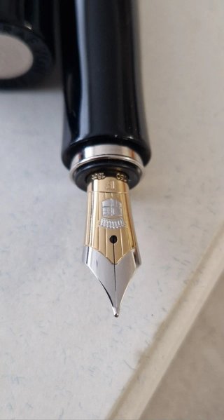Pluma Graf von Faber-Castell. INTUITION