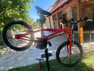 Bicicleta California 18 Niños 6-9 años
