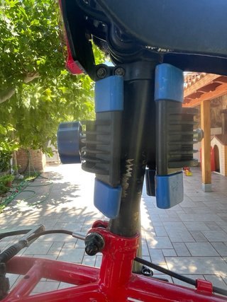 Bicicleta California 18 Niños 6-9 años