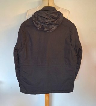 Chaqueta Schott NYC Type U Negra