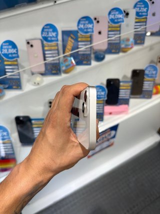 Iphone 13 128Gb blanco