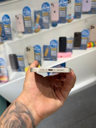 Iphone 13 128Gb blanco