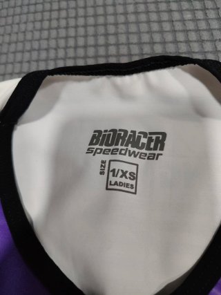 Ropa atletismo club Mayte Martínez Kappa