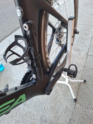 Bicicleta Orbea Aero Carretera