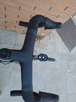 Bicicleta Orbea Aero Carretera