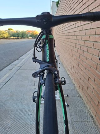 Bicicleta Orbea Aero Carretera
