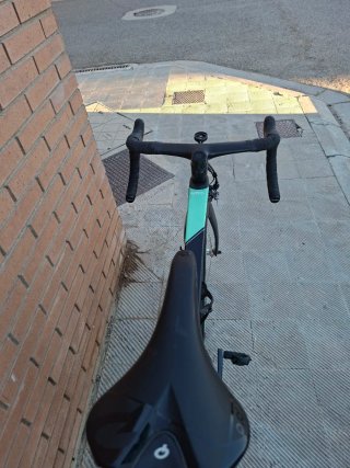 Bicicleta Orbea Aero Carretera