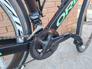 Bicicleta Orbea Aero Carretera