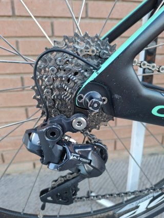 Bicicleta Orbea Aero Carretera