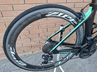 Bicicleta Orbea Aero Carretera