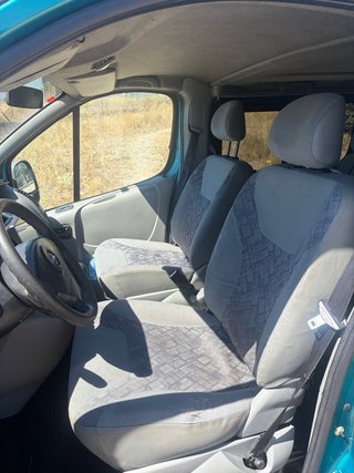 Opel Vivaro 2003