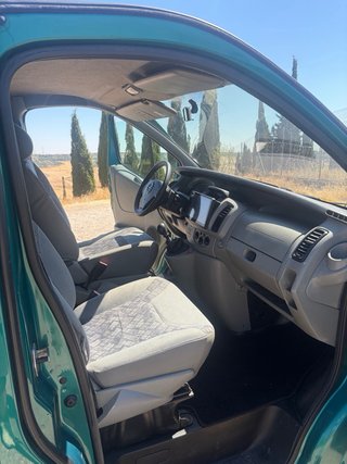 Opel Vivaro 2003