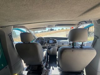 Opel Vivaro 2003