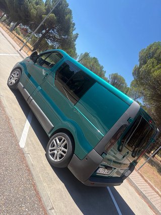 Opel Vivaro 2003
