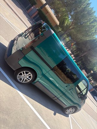 Opel Vivaro 2003