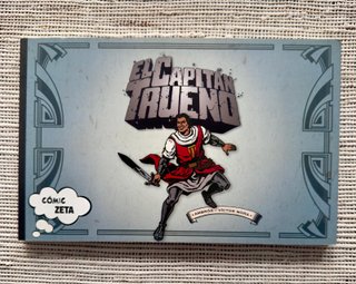 El Capitán Trueno - Víctor Mora Ambrós