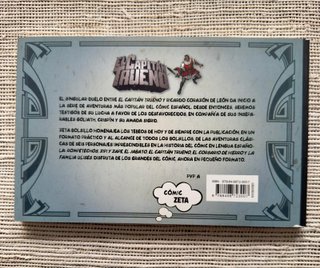 El Capitán Trueno - Víctor Mora Ambrós