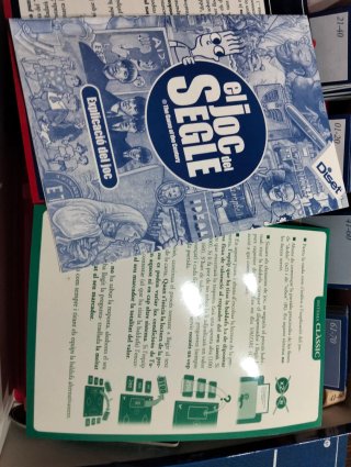 El Joc del Segle - El Juego del Siglo