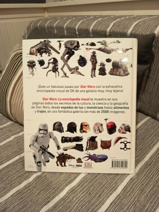 Star Wars La Enciclopedia Visual