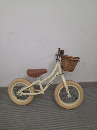 Bicicleta sin pedales Banwood 2-3 años