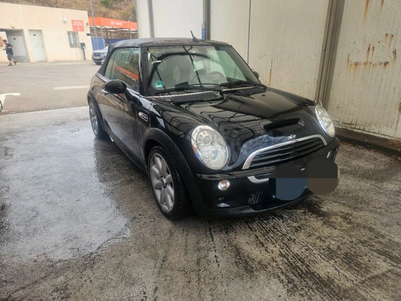 MINI Cooper S cabrio 2005 - foto 1