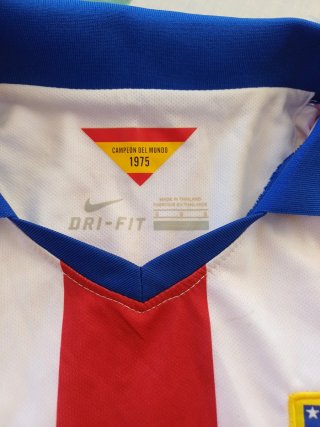 Camiseta Atlético de Madrid Nike 2014