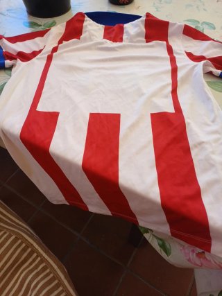 Camiseta Atlético de Madrid Nike 2014