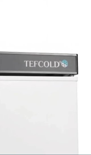 ☑️Congelador Vertical Tefcold UF400 Blanco