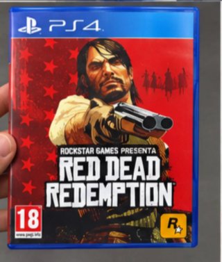 Red Dead Redemption PS4